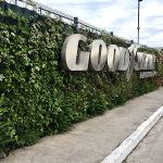 Goodyear muros verdes