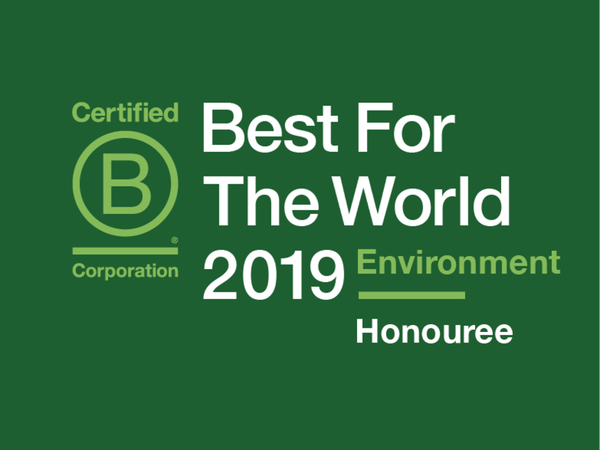VerdeActivo está en la lista de las mejores Empresas B del mundo