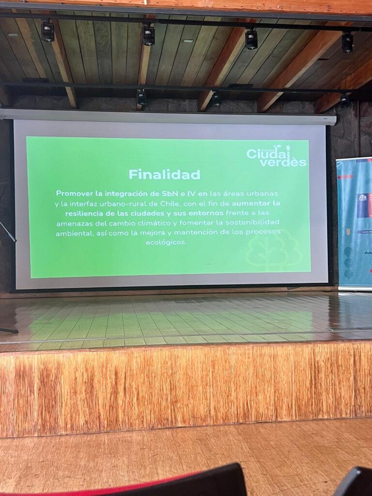 Comité Asesor Nacional para la elaboración de la Estrategia de Cuidades Verdes