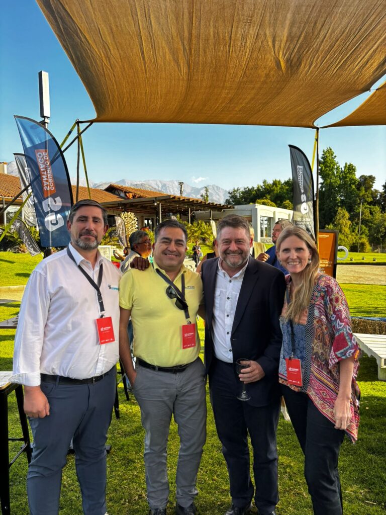 Finalistas en el premio 